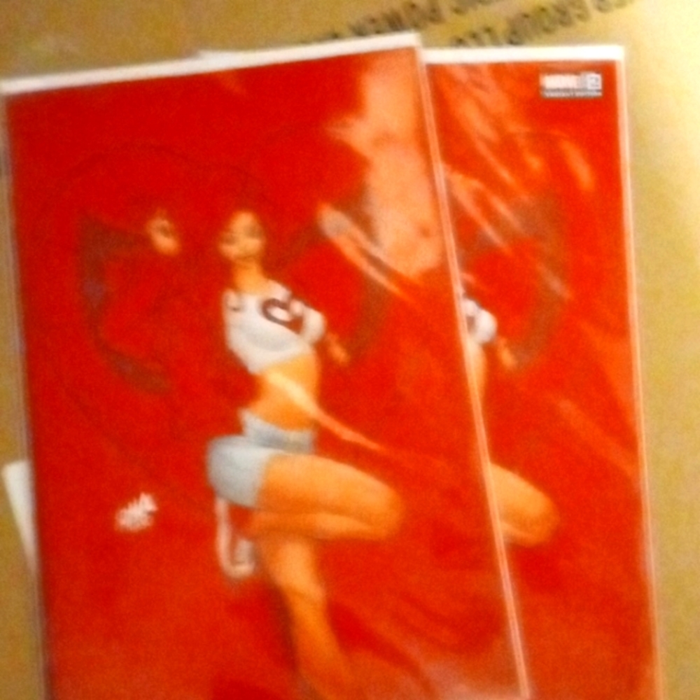 Comic book